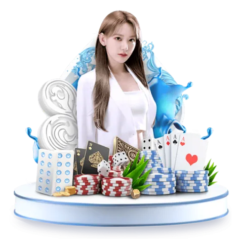 Trò chơi casino trực tiếp với người chia bài thật